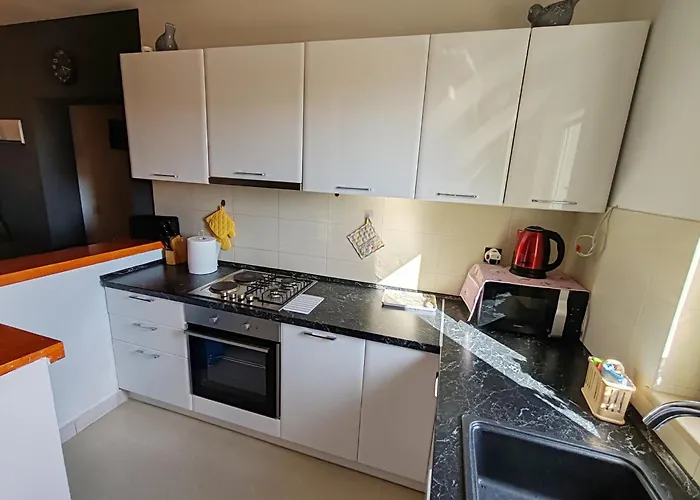 Dora Apartman Makarska